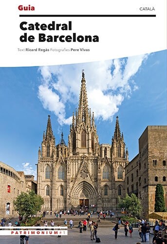 GUIA CATEDRAL DE BARCELONA (Paperback)