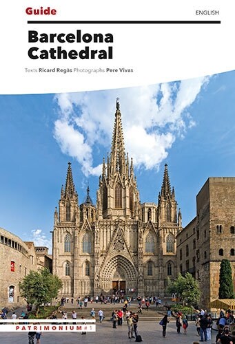 BARCELONA CATHEDRAL GUIDE (Paperback)