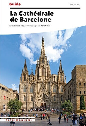 GUIDE DE CATHEDRALE DE BARCELONE (Paperback)