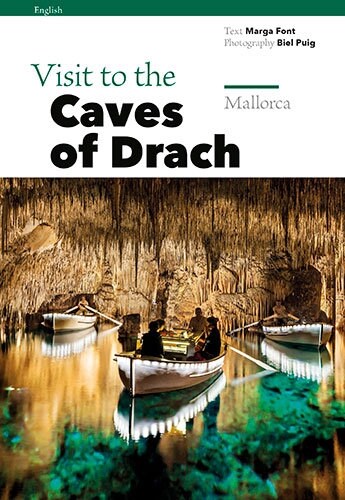 VISIT TO THE CAVES OF DRACH (Paperback)