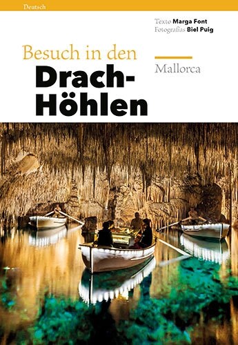 BESUCH DER DRACH-H(TM)HLEN (Paperback)