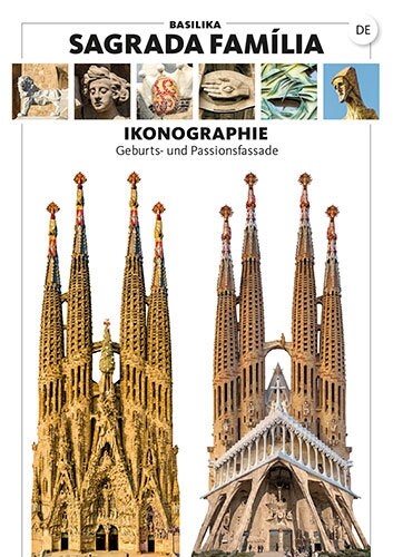 BASILIKA SAGRADA FAMILIA (Other Book Format)