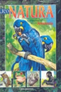 ANIMALES DE LA AMAZONIA GEO NATURA (Book)