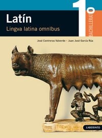 LATIN 1ºNB 08 LABLAT1NB (Book)