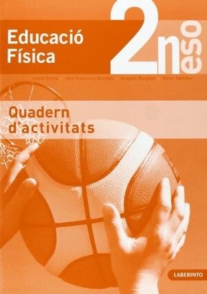 QUADERN EDUCACIO FISICA 2ºESO VALENCIA 08 LALABEF32ESO (Paperback)