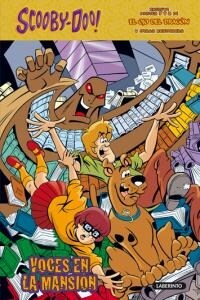 SCOOBY-DOO VOCES EN LA MANSION (Hardcover)