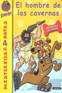 SCOOBY DOO N.18 HOMBRE DE LAS CAVERNAS,EL (Book)