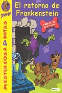 SCOOBY-DOO N.19 RETORNO DE FRANKENSTEIN,EL (Other Book Format)