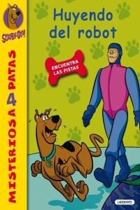 SCOOBY DOO N.24 HUYENDO DEL ROBOT (Book)