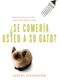 SE COMERIA USTED A SU GATO (Book)