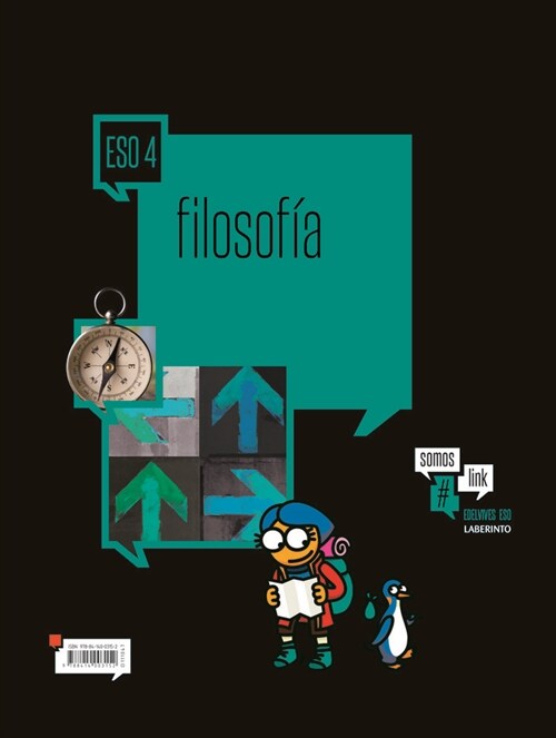 FILOSOFIA 4º ESO (Paperback)