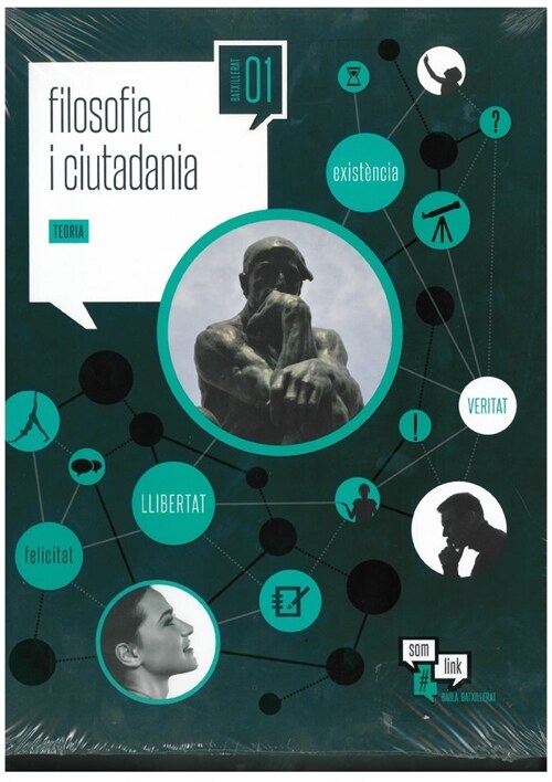 FILOSOFIA I CIUTADANIA 1R BATXILLERAT (Paperback)