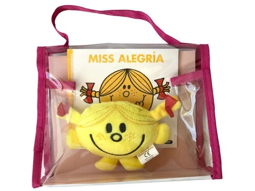 PACK ESPECIAL MISS ALEGRIA (Book)