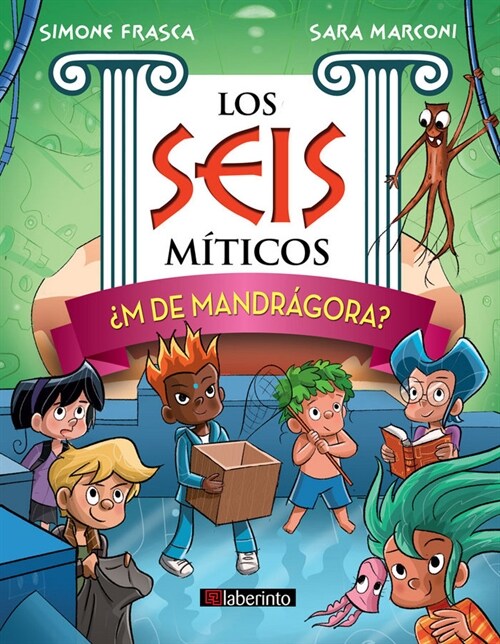 M DE MANDRAGORA (Book)