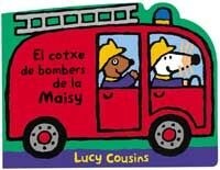 COTXE DE BOMBERS DE LA MAISY,EL (Book)