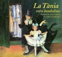TANIA ENTRE BAMBOLINES,LA (Book)