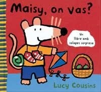 MAISY, ON VAS？ (Book)