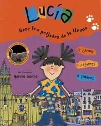 LUCIA RERE LES PETJADES DE LA LLEONA (Book)