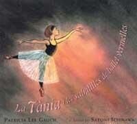 TANIA I LES SABATILLES DE BALLET VERMELLES,LA (Book)