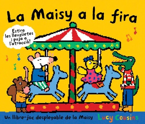 MAISY A LA FIRA,LA (Book)