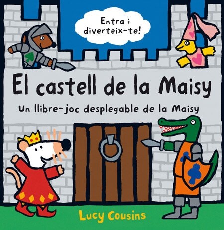 CASTELL DE LA MAISY,EL (Hardcover)