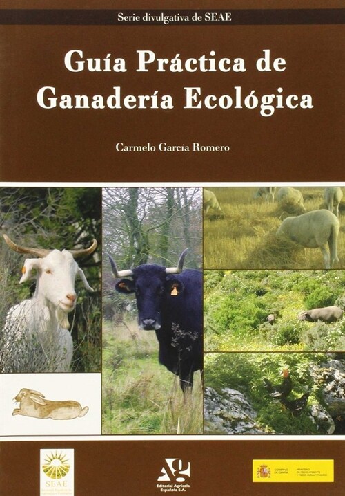 GUIA PRACTICA DE GANADERIA ECOLOGICA (Book)