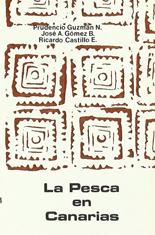 PESCA EN CANARIAS,LA (Paperback)