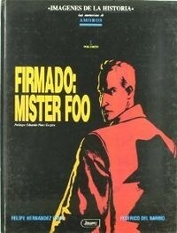 FIRMADO MISTER FOO AMOROS I (Book)