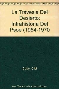 TRAVESIA DEL DESIERTO -P.IGLESIAS (Book)