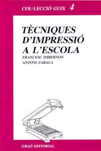 TECNIQUES DIMPRESSIO (Book)