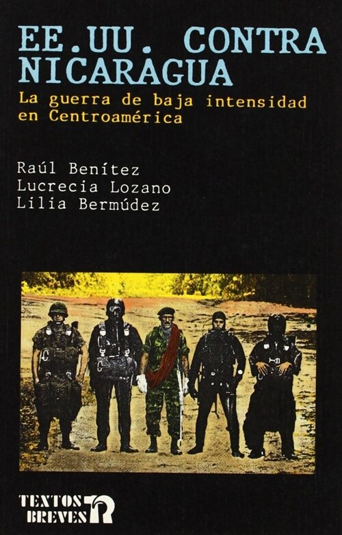 EE UU CONTRA NICARAGUA (Paperback)