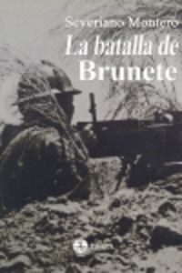 LA BATALLA DE BRUNETE (Book)