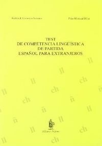 TEST DE COMPETENCIA LINGUISTICA (Book)