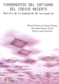 FUNDAMENTOS DEL SOFTWARE CODIGO ABIERTO (Book)