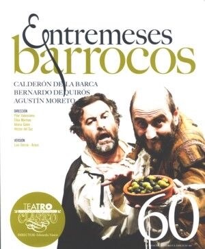 ENTREMESES BARROCOS (Book)