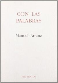 CON LAS PALABRAS (Book)