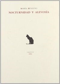 NOCTURNIDAD Y ALEVOSIA (Book)