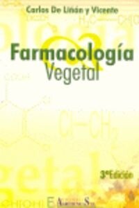 FARMACOLOGIA VEGETAL (Book)