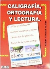 CALIGRAFIA ORTOGRAFIA II LECTURA YALLEN29EP (Book)