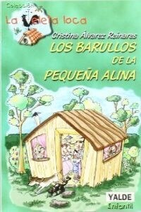 BARULLOS DE LA PEQUENA ALINA,LOS (Book)