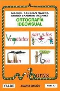 ORTOGRAFIA IDEOVISUAL 4 4ªED (Book)