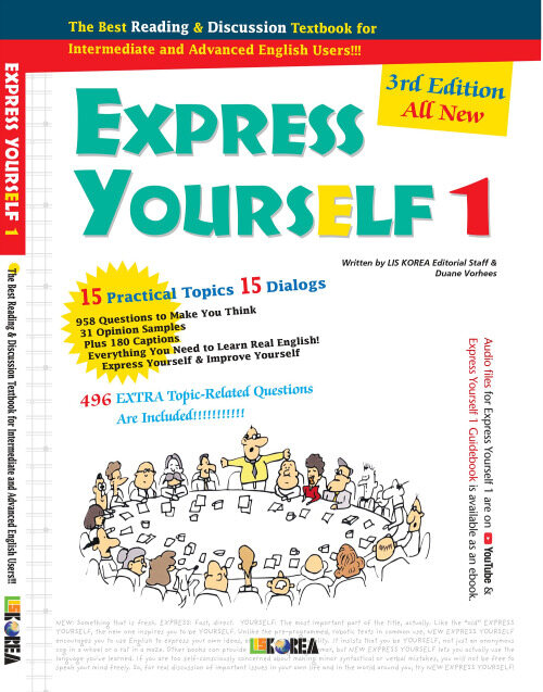 Express Yourself 1 (Third Edition)