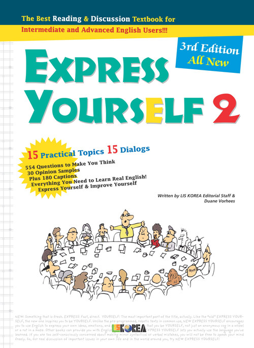 Express Yourself 2 (Third Edition)