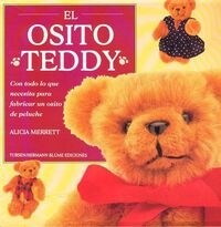 OSITO TEDDY COMO HACERLO (Book)