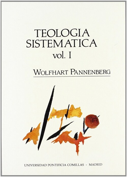 TEOLOGIA SISTEMATICA VOL. 1 (Paperback)