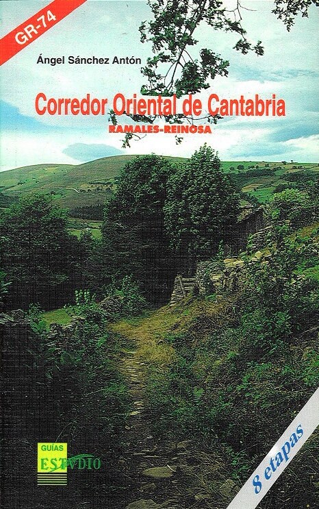 CORREDOR ORIENTAL DE CANTABRIA, RAMALES-REINOSA (Paperback)