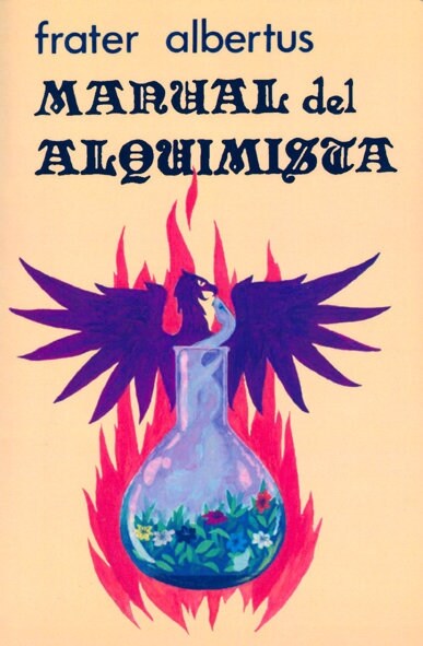 MANUAL DEL ALQUIMISTA (Book)