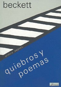 QUIEBROS Y POEMAS (Book)