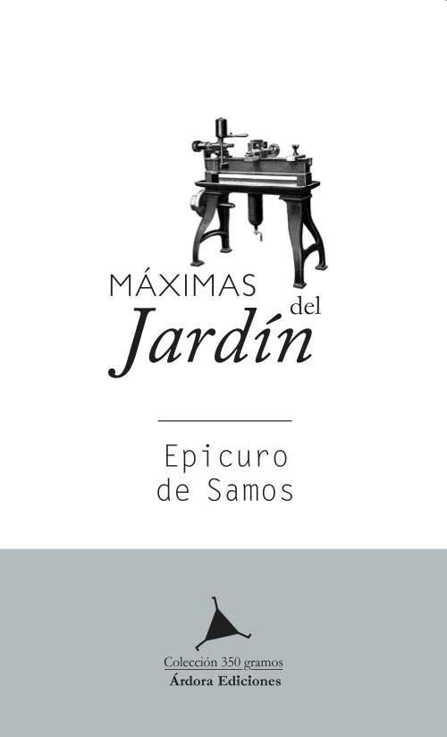 MAXIMAS DEL JARDIN (Paperback)