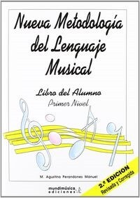 NUEVA MET.LENGUAJE MUSICAL NIV.1 (Book)